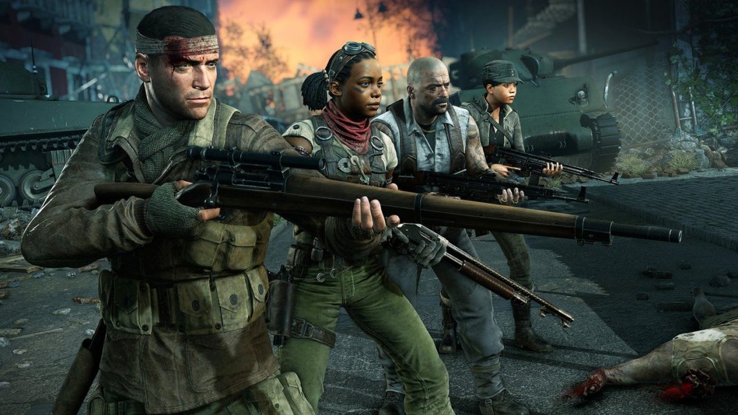 Neuer Zombie Army 4: Dead War Trailer bietet einen umfassenden Überblick über die Untoten
