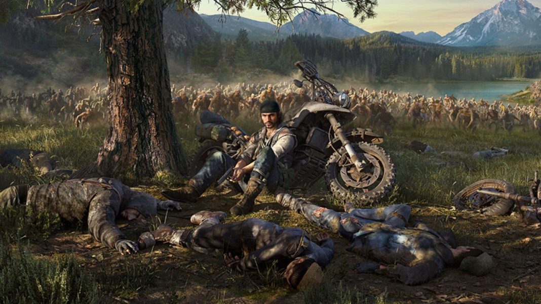 PS4 Exclusive Days Gone führt die Liste der meistverkauften Spiele des Jahres 2019 an
