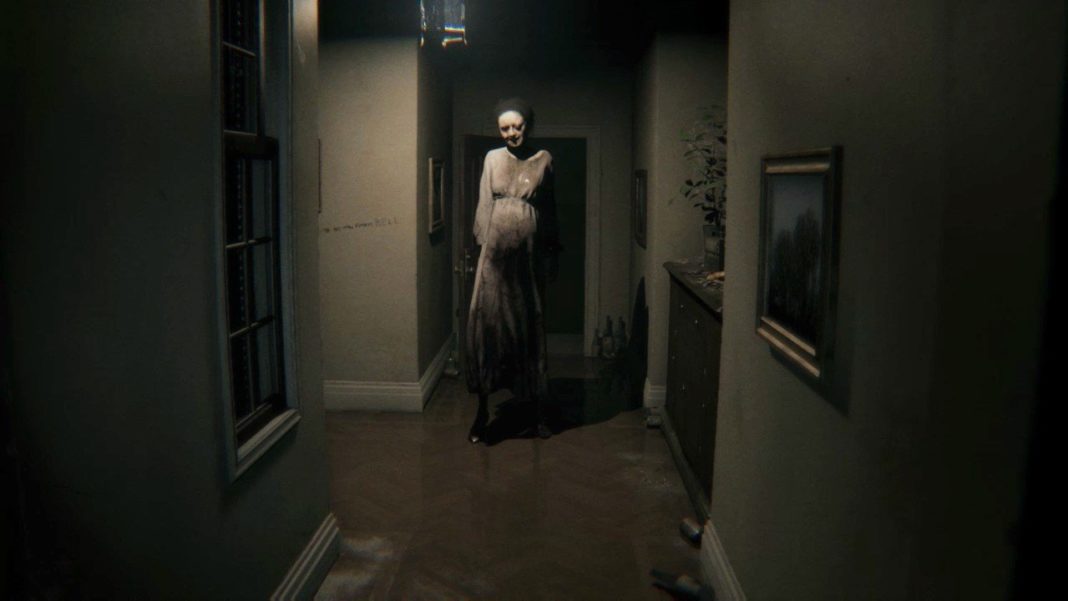 Silent Hill-Künstler twittert über das bevorstehende Projekt und hofft, dass es nicht abgebrochen wird
