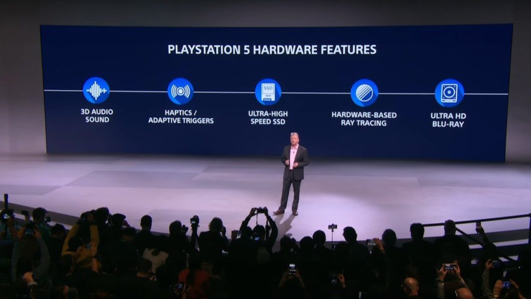 Sonys PS5-Versprechen: Die "größten und besten" Spiele für die PlayStation-Community
