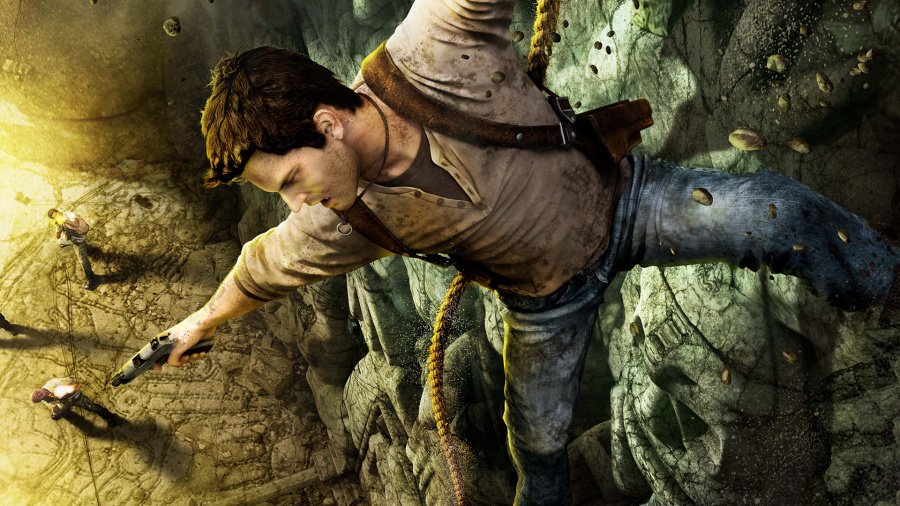 Beste Uncharted Games Golden Abyss