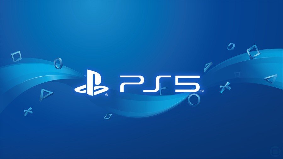 PS5 PlayStation 5 Logo Sony 1