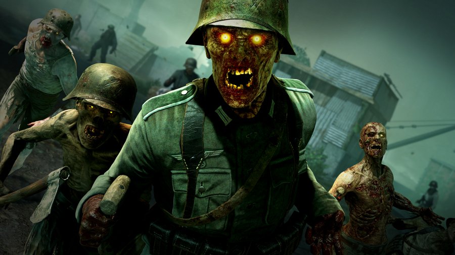 Zombie Army 4: Dead War Review - Screenshot 2 von 5