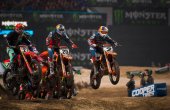Monster Energy Supercross: The Official Videogame 3 Review - Screenshot 6 von 8