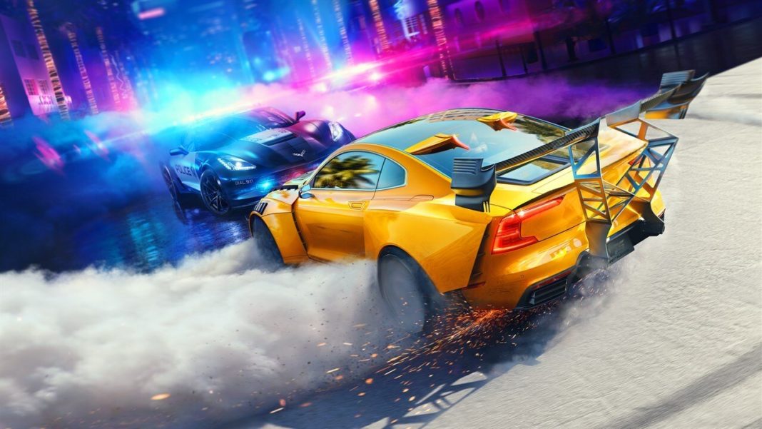 Kriterium, um Need for Speed ​​Franchise wieder auf Kurs zu bringen
