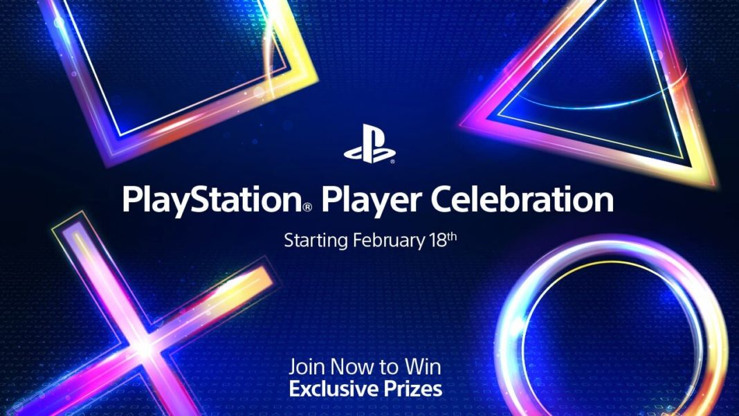 PlayStation Player Celebration Rewards Kostenlose PS4-Themes und Avatare zum Spielen
