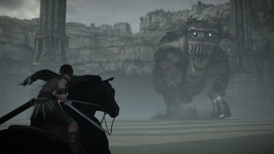 Shadow of the Colossus Review - Screenshot 2 von 4