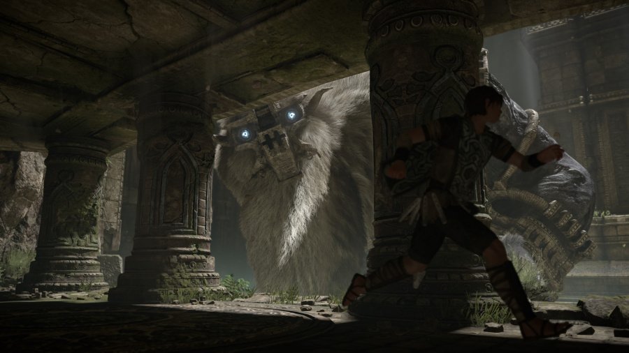 Shadow of the Colossus Review - Screenshot 4 von 4