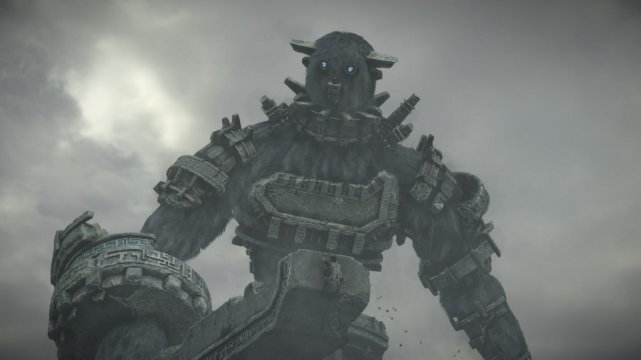 Shadow of the Colossus Review - Screenshot 3 von 4