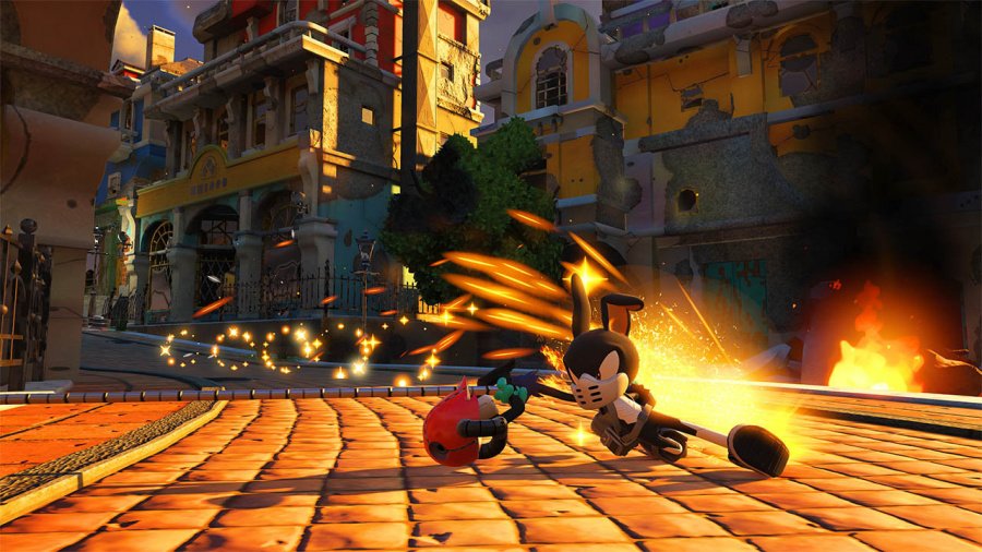 Sonic Forces Review - Screenshot 2 von 4