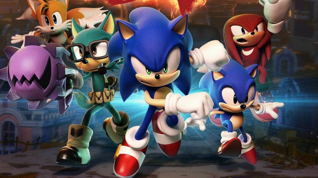Sonic Forces - Hedgehog eher wie Roadkill in einem anderen enttäuschenden Missgeschick
