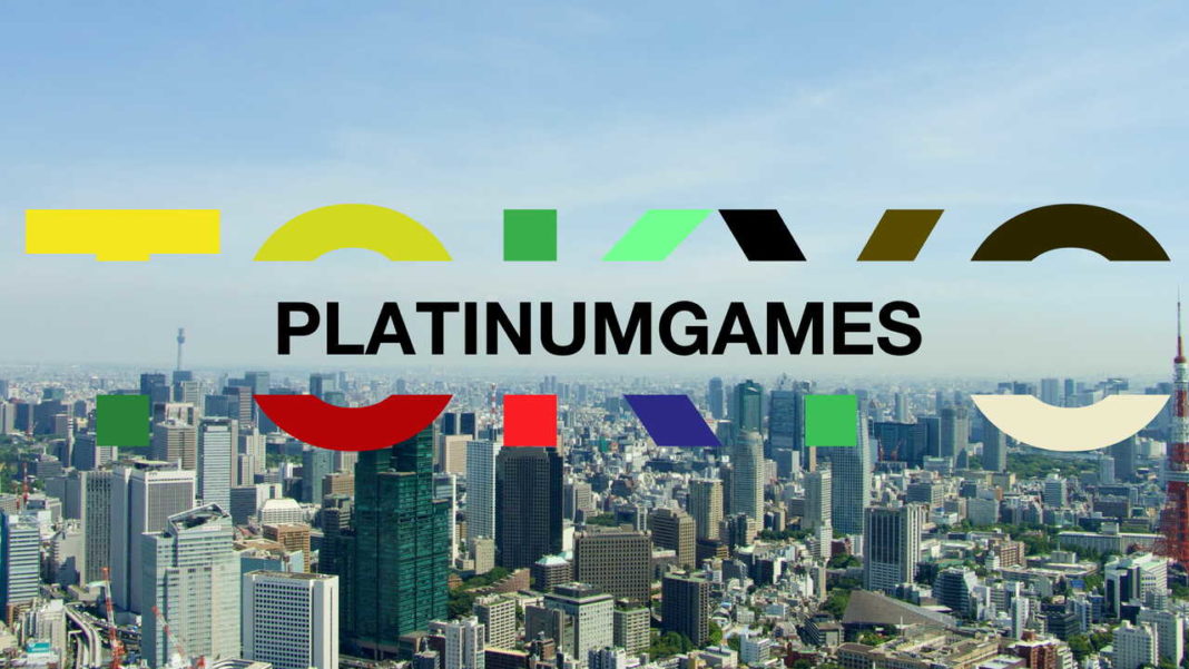 PlatinumGames 'Third Reveal ist ein neues Studio, das sich auf Games as a Service konzentriert
