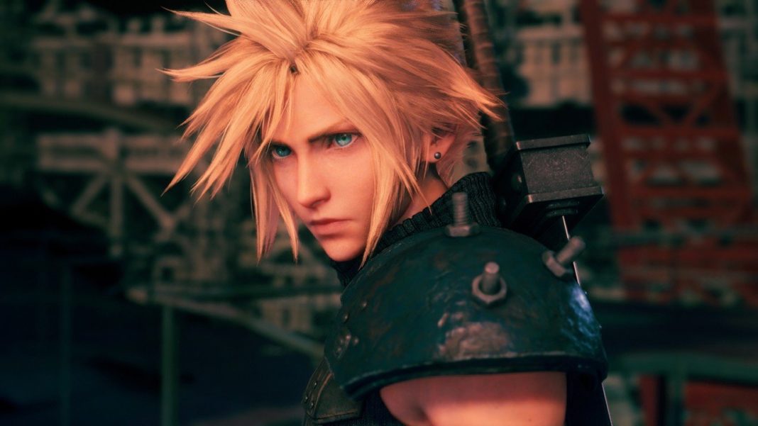 Final Fantasy VII Remake Teil 2 Entwicklung nicht von Teil 1 Verzögerung betroffen
