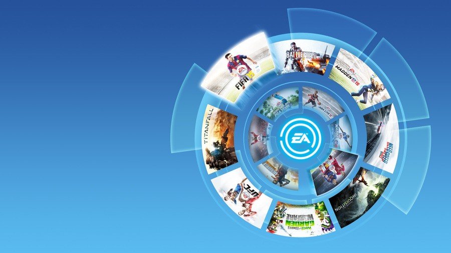 Jede kostenlose EA Access PS4 PlayStation 4 1