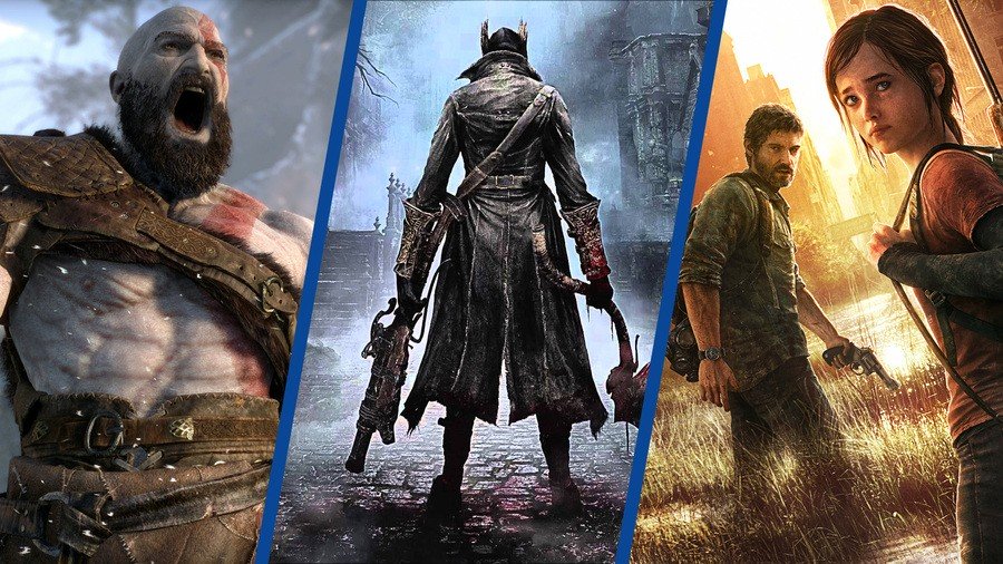 Beste PS4 Exclusives PlayStation 4 1