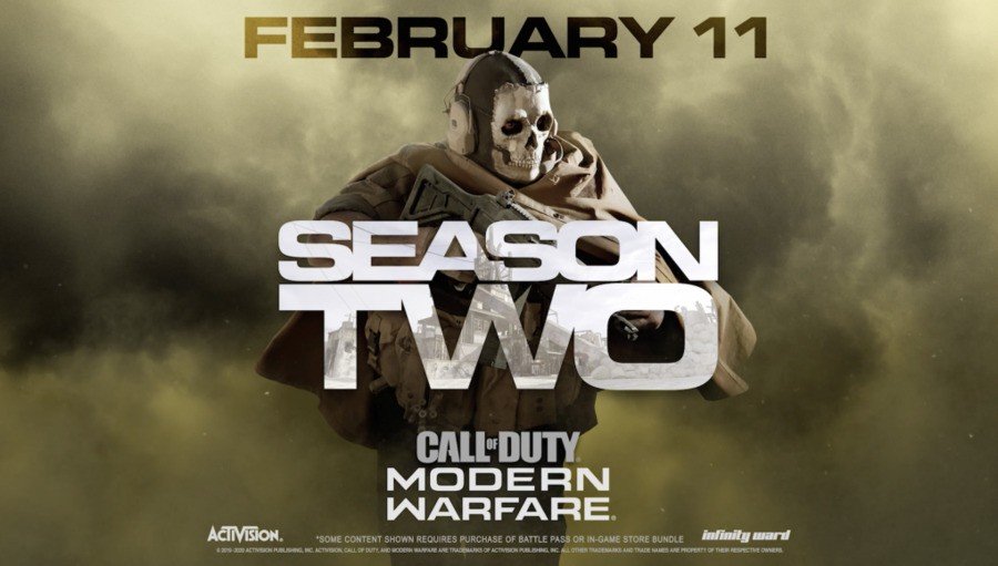 Call of Duty: Modern Warfare Staffel Zwei
