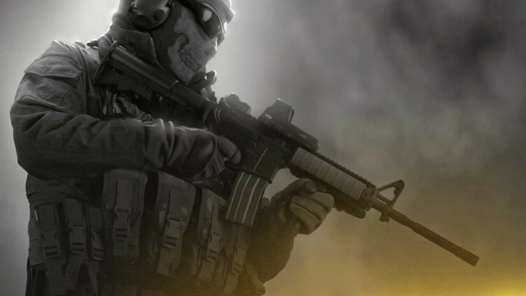 Call of Duty: Modern Warfare Staffel 2 neckt die Rückkehr des Geistes
