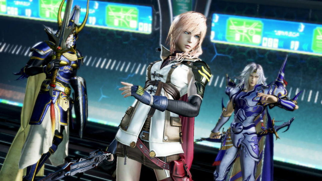 Das endgültige Update von Dissidia Final Fantasy NT für März, keine Fortsetzung geplant

