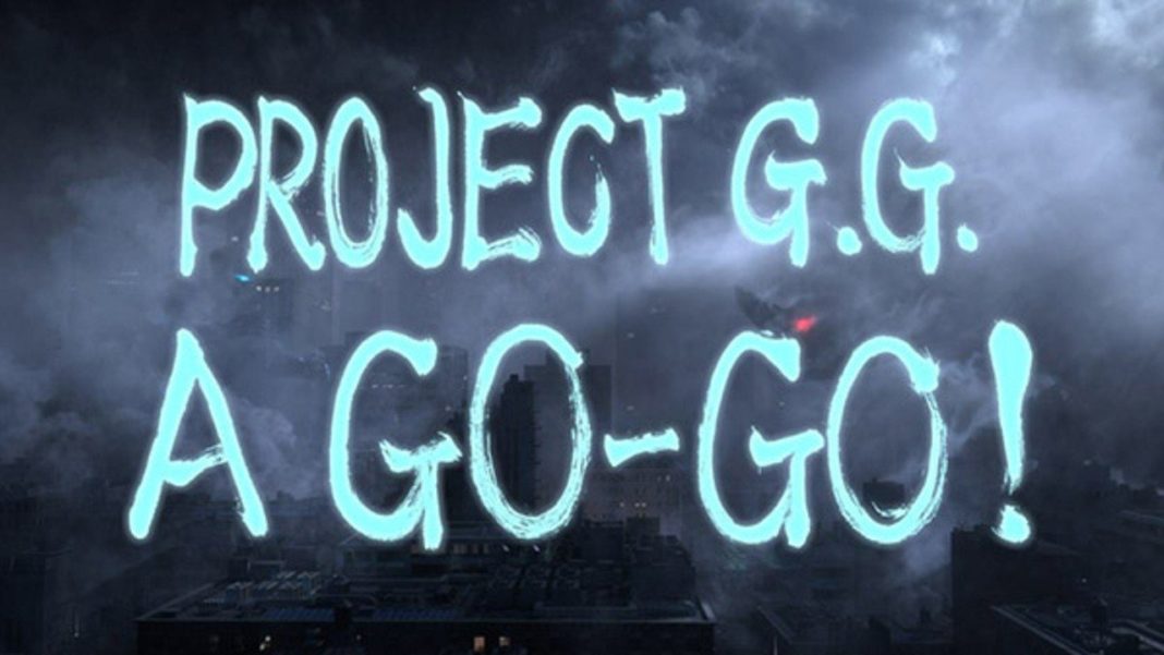 PlatinumGames 'Projekt G.G. Ist ein Go-Go im Debüt-Teaser-Trailer
