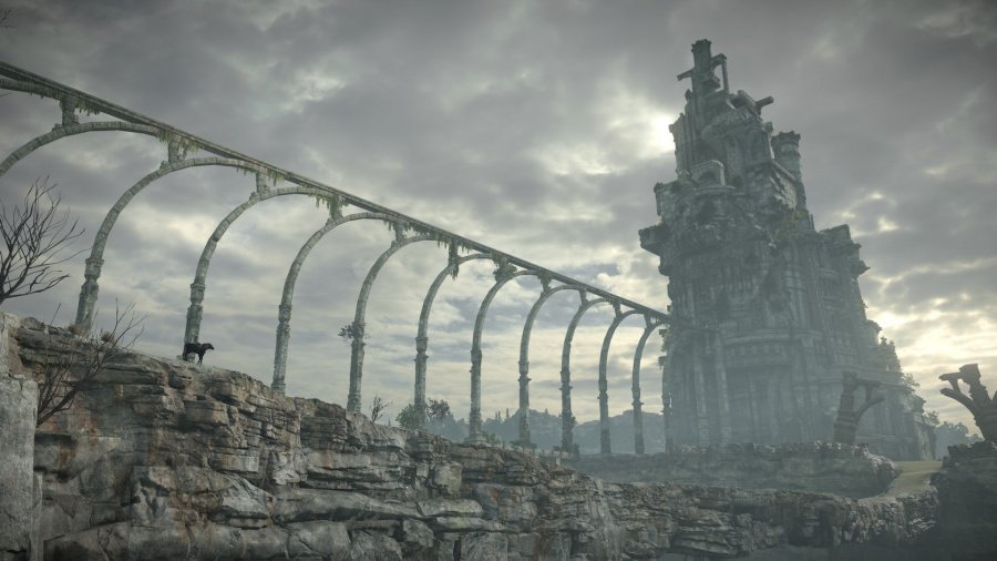 Shadow of the Colossus Review - Screenshot 1 von 4