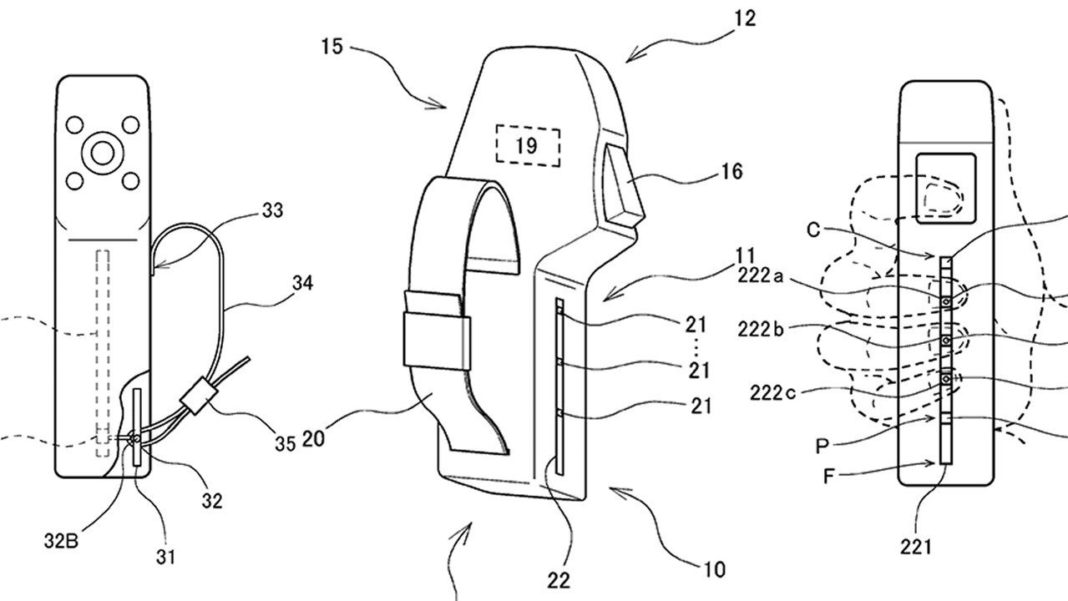 Sony Patent zeigt Konzept für verbesserte PSVR-Controller mit Finger-Tracking

