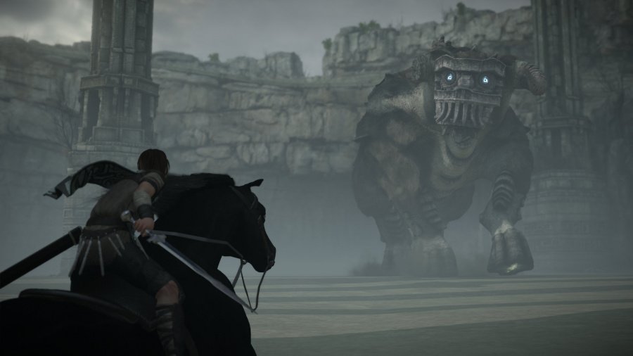 Wie man Colossus 2 Shadow of the Colossus Guide tötet