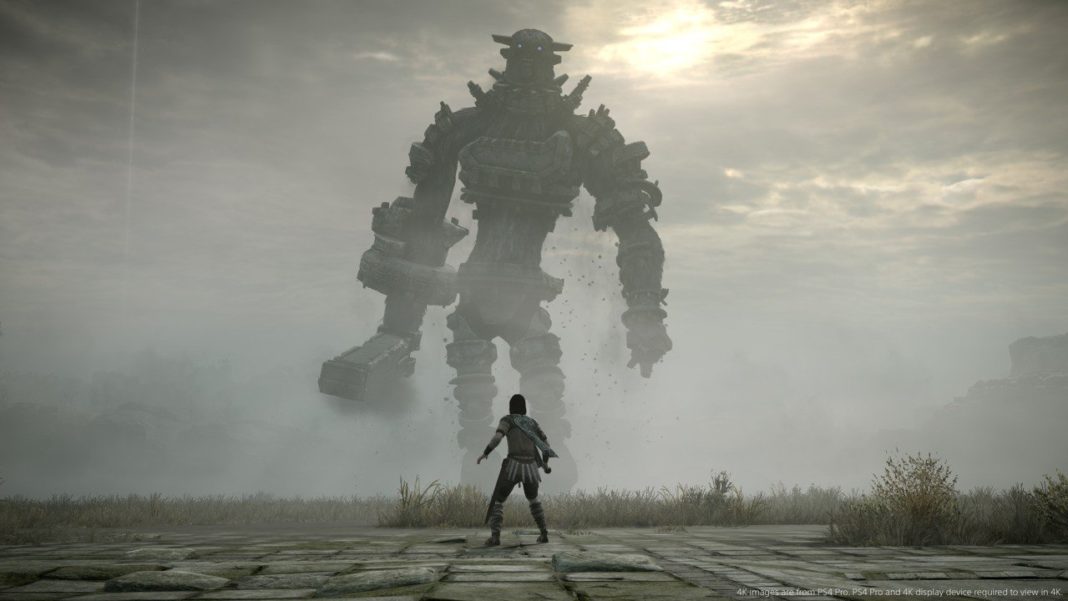 Anleitung: Shadow of the Colossus PS4 Boss-Anleitung - So finden und töten Sie alle 16 Kolosse
