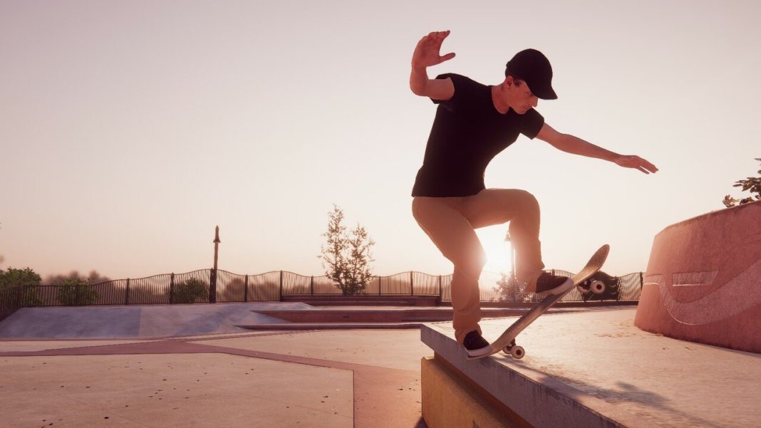 Skater XL ist ein realistisches Skateboard-Spiel, das Shuvit bald auf PS4 veröffentlichen wird
