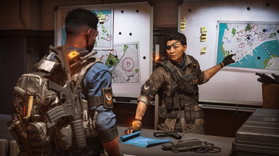 Die Division 2: Warlords of New York Review - Screenshot 5 von 5