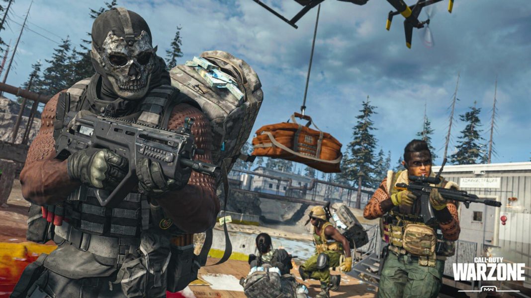 Anleitung: Call of Duty: Warzone - Alle PS4-Startzeiten
