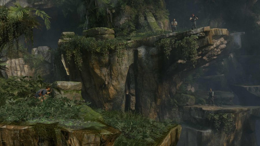 Uncharted 4: A Thief's End Review - Screenshot 4 von 7