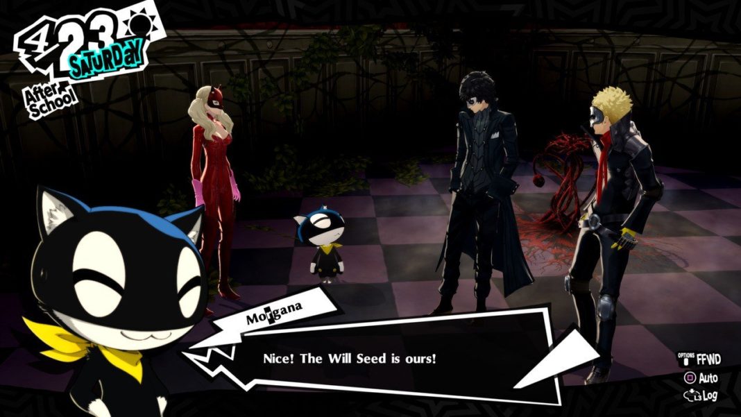 Anleitung: Persona 5 Royal Will Seed Locations - Wo Sie alle Will Seeds finden

