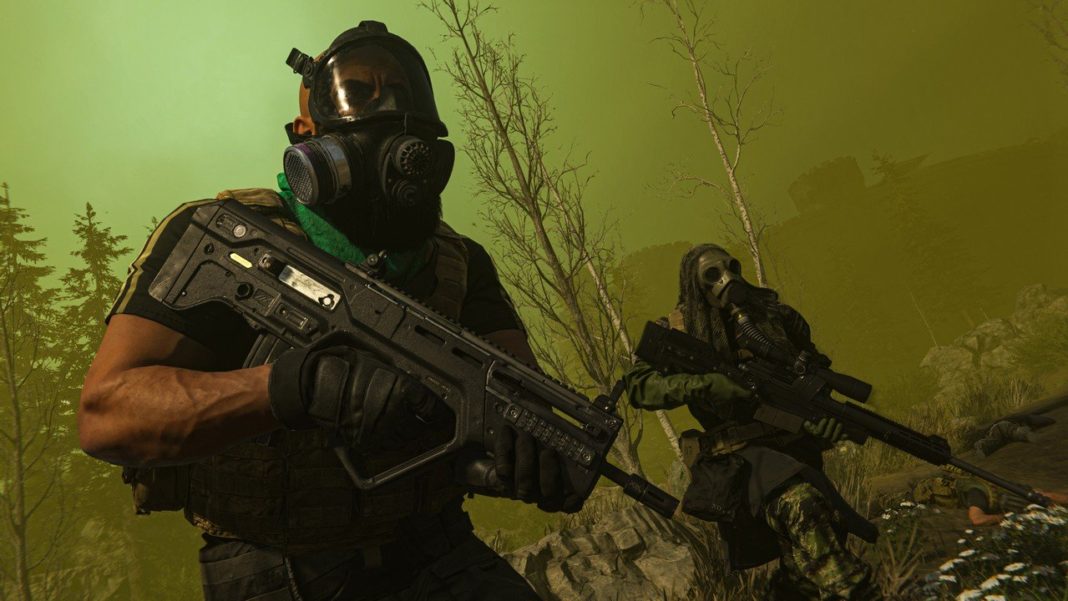 UK Sales Charts: Call of Duty schafft mit DOOM Eternal eine Kriegszone für Shooter Supremacy
