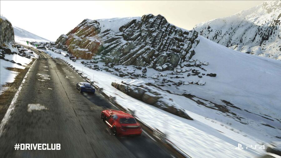 DriveClub PS4 PlayStation 4 3