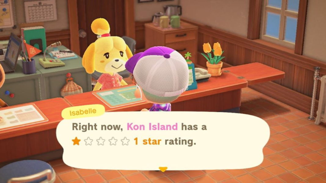 Animal-Crossing-New-Horizons-How-to-Raise-your-Island-Rating-Evalution-Score