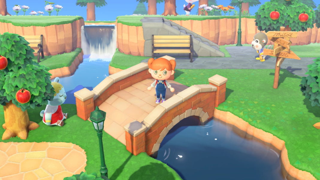 Animal-Crossing-New-Horizons-–-How-to-Make-More-Bridges