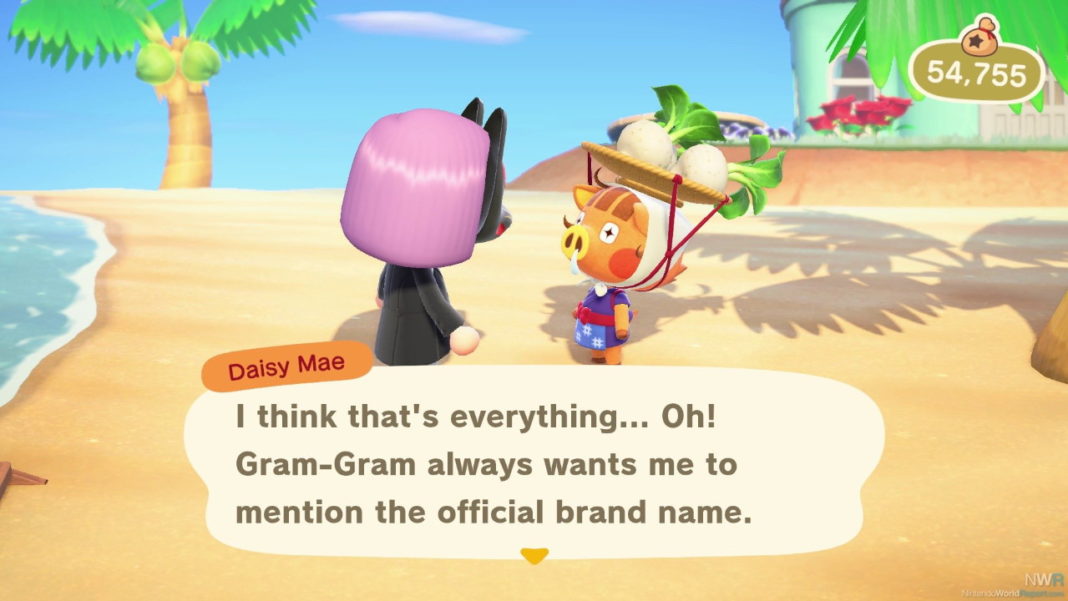Animal-Crossing-New-Horizons-Where-is-Daisy-Mae-and-What-Time-Can-you-Buy-Turnips
