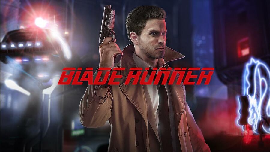 Blade Runner Spiel PS4