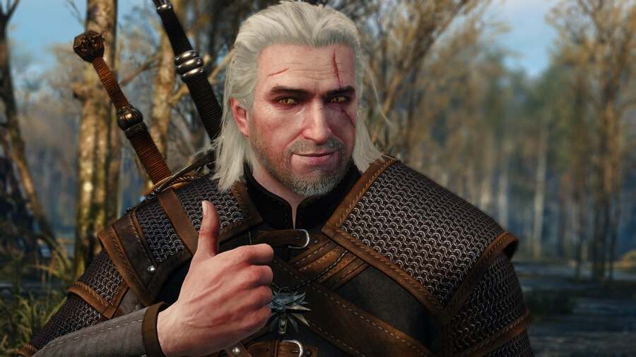 The Witcher 3: Wilde Jagd PS4