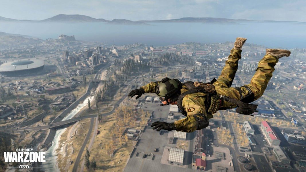 Call of Duty: Warzone erhält heute eine dringend benötigte Erweiterung des Beutepools
