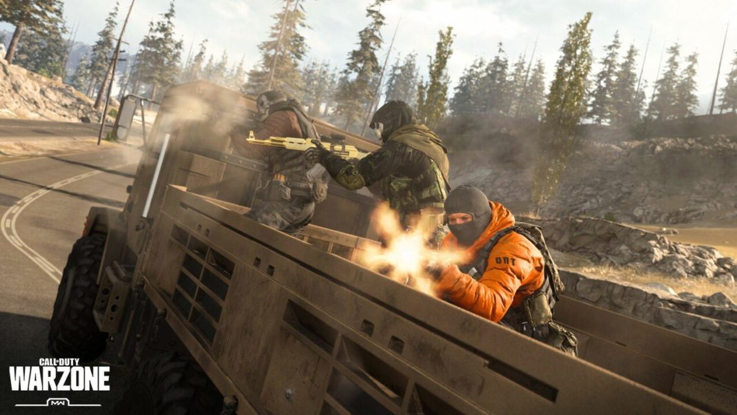 Call of Duty: Warzone übertrifft Apex-Legenden mit 30 Millionen Spielern in 10 Tagen
