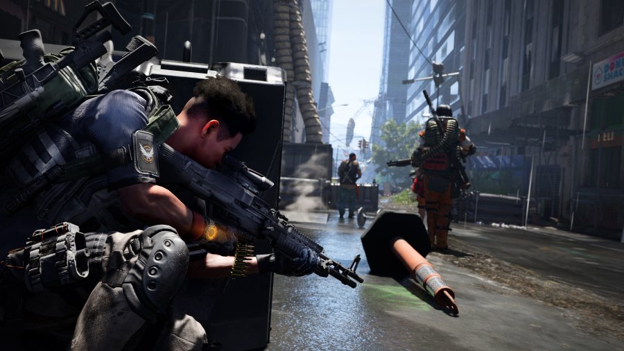Die Division 2: Warlords of New York Review - Screenshot 1 von 5