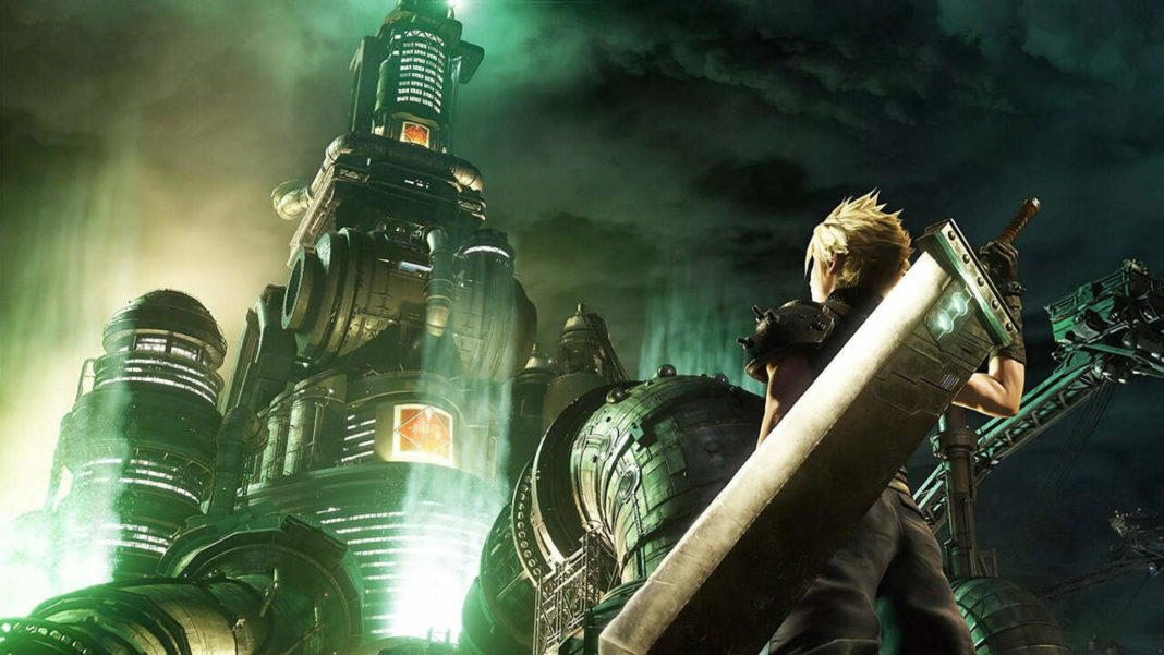 Final Fantasy VII Remake wird in Japan mit PS4-Konsolen gebündelt
