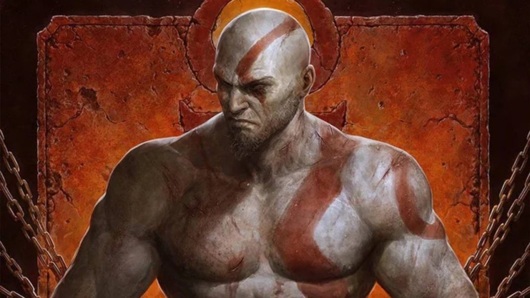 God of War: Fallen God ist eine neue Comic-Serie über die Zeit zwischen griechischen und nordischen Epochen
