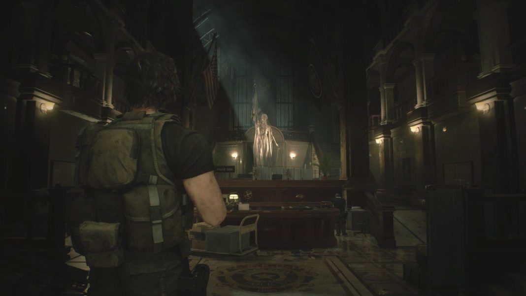 Resident Evil 3 Remake: Finde Dr. Bard, breche die Wand des Duschraums und verlasse den U-Bahn-Tunnel
