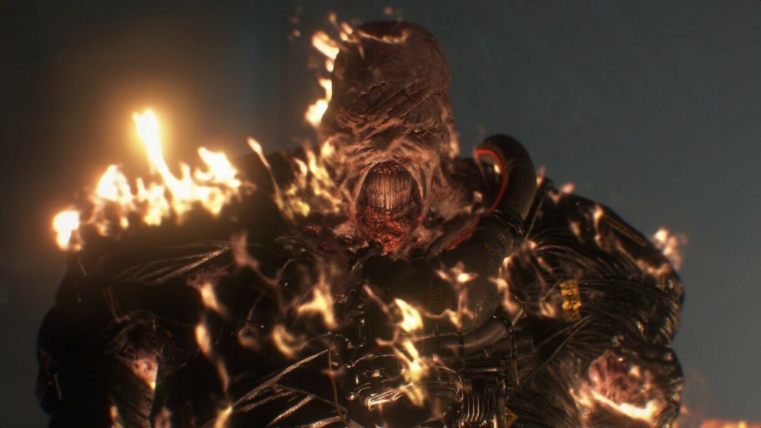 Resident Evil 3 Remake: Besiege Nemesis (Erste Begegnung), kehre zur U-Bahn-Station zurück und gehe zur U-Bahn-Plattform
