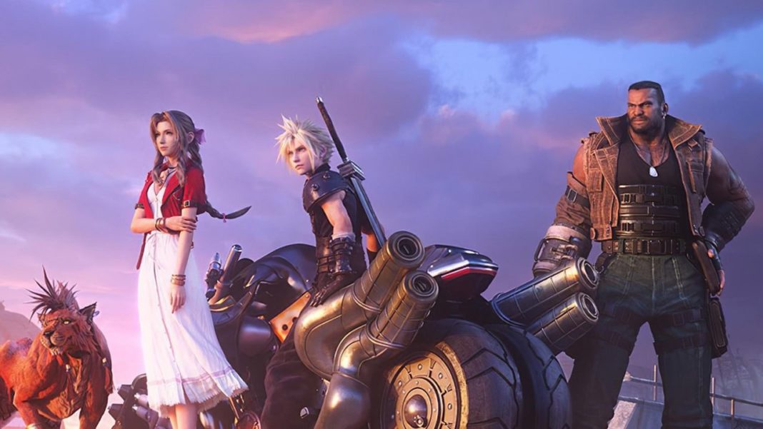 Final Fantasy VII Remake - Das lang erwartete Wiedersehen
