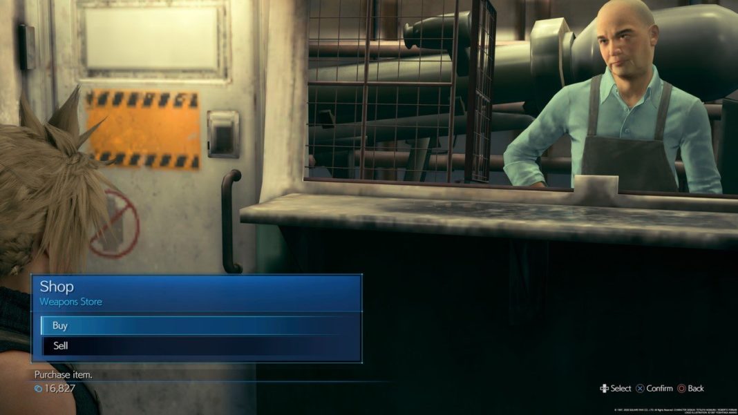 Final Fantasy VII Remake hat ein ernstes Problem mit der Texturqualität auf PS4 und PS4 Pro
