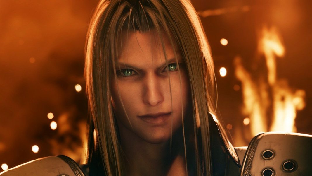 Final Fantasy 7 Remake - Neues Spiel +, Kapitelauswahl, Endspiel

