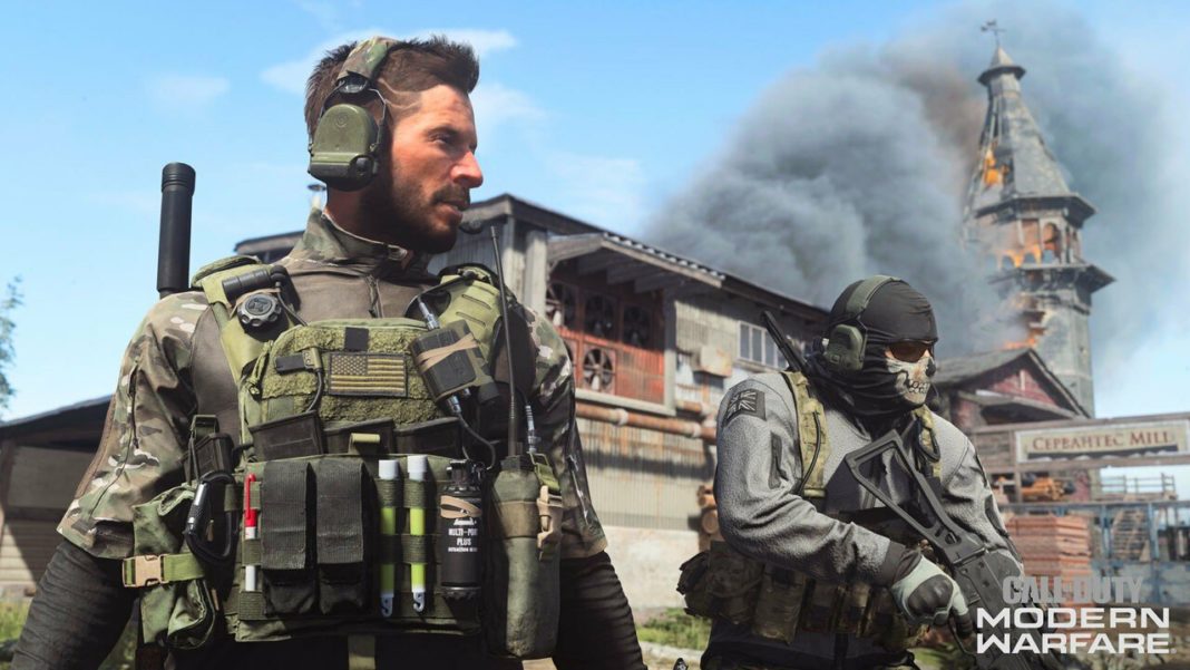 Call of Duty: Die dritte Staffel von Modern Warfare startet heute, neue Inhalte für Multiplayer und Warzone
